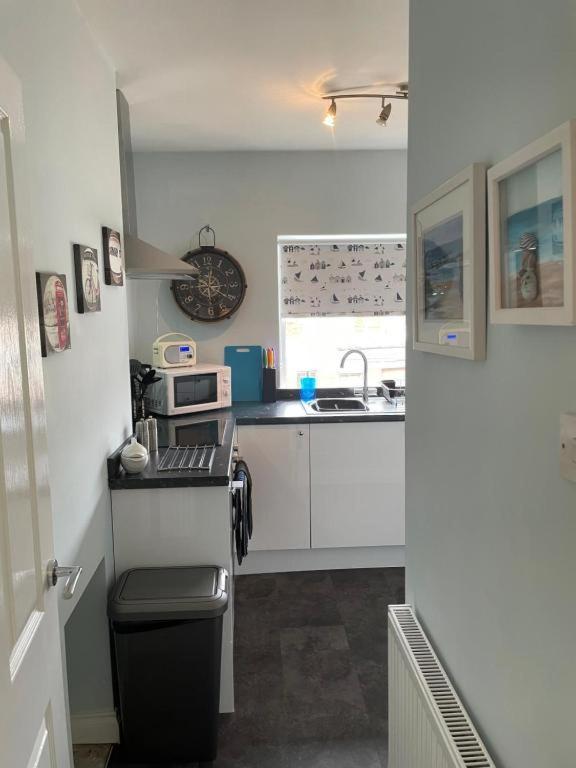 Seaview Apartment With Parking Exmouth Exterior foto